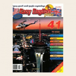 NR 41. EASY ENGLISH PLUS Z CD