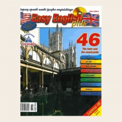 NR 46. EASY ENGLISH PLUS Z CD