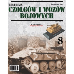 Czołgi i Wozy Bojowe Nr 8 - Bergepanzer Tiger