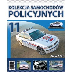 SAMOCHODY POLICYJNE NR 11 - BMW 328i France