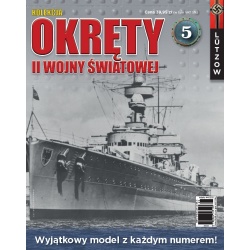 Okręty II Wojny Światowej nr 05- LUTZOW
